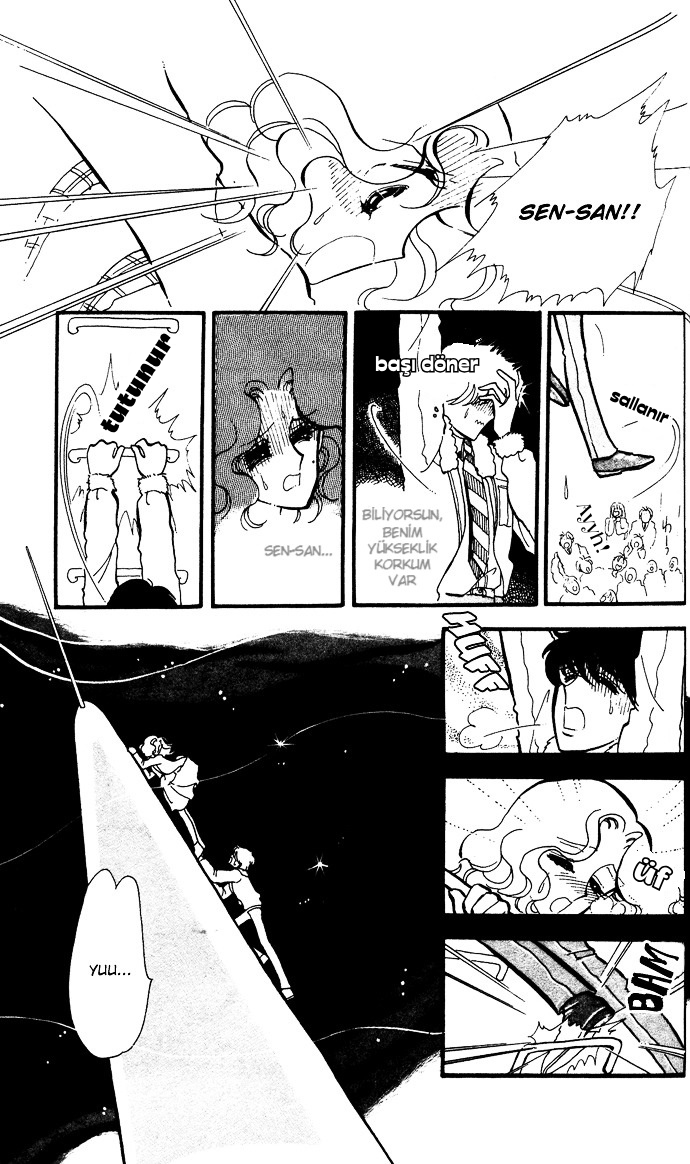 Take Me Away, My Dear Knight Yuu ve Evlilik 第51页