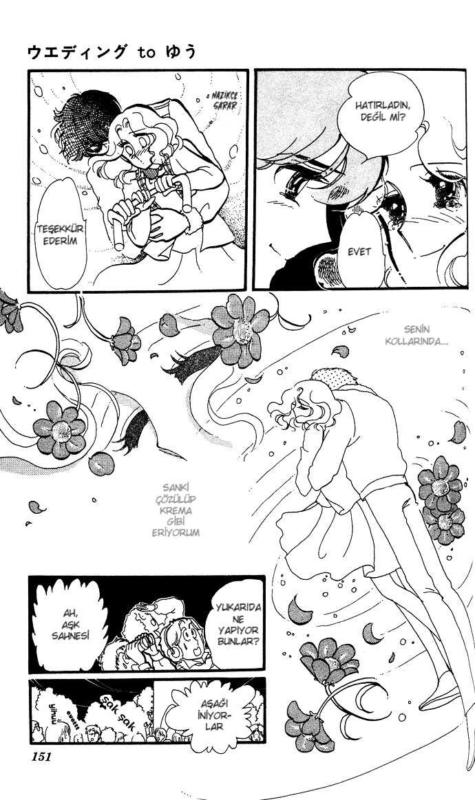 Take Me Away, My Dear Knight Yuu ve Evlilik 第55页