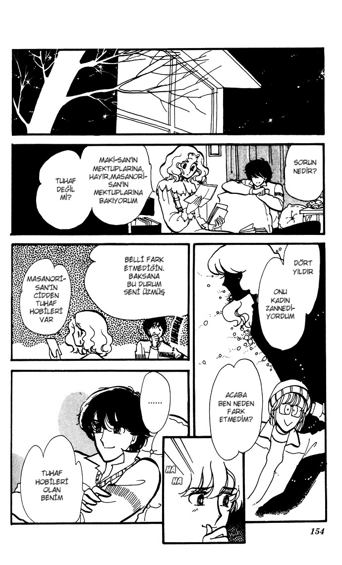 Take Me Away, My Dear Knight Yuu ve Evlilik 第58页