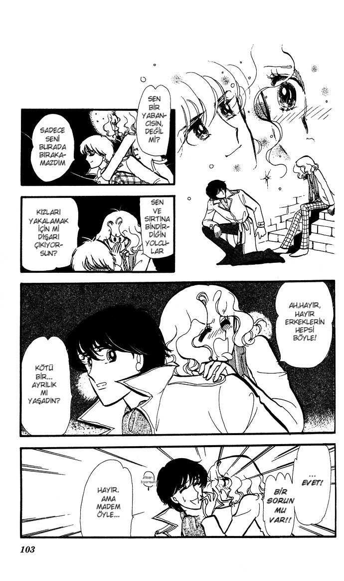 Take Me Away, My Dear Knight Yuu ve Evlilik 第7页