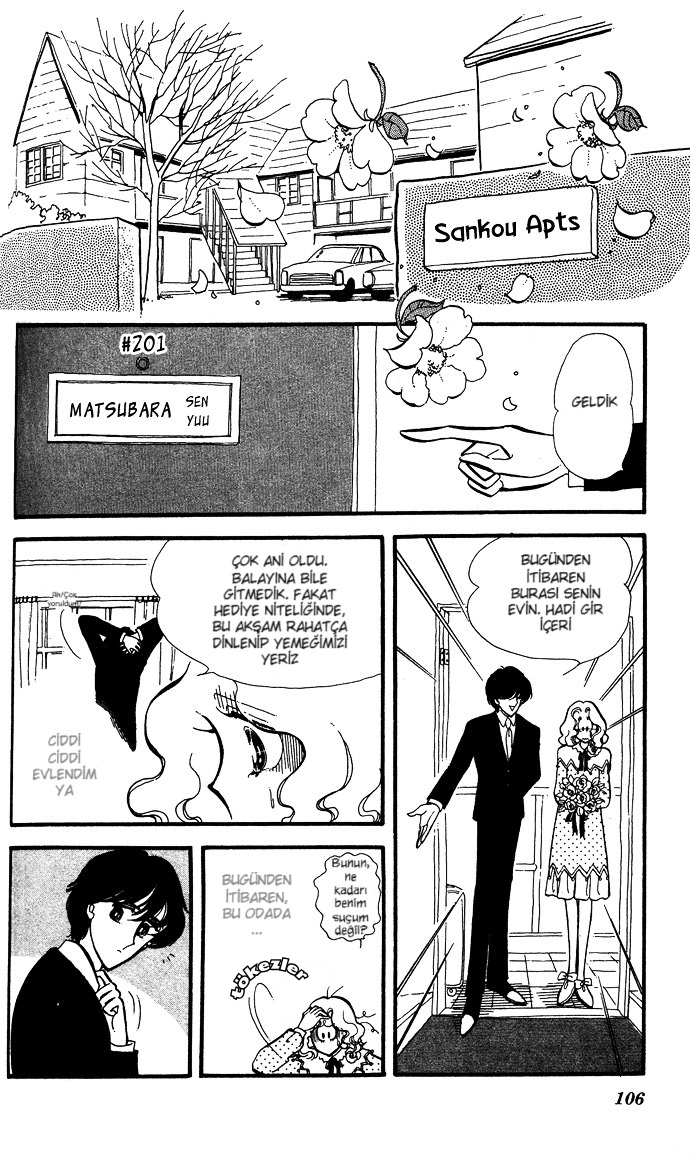 Take Me Away, My Dear Knight Yuu ve Evlilik 第10页