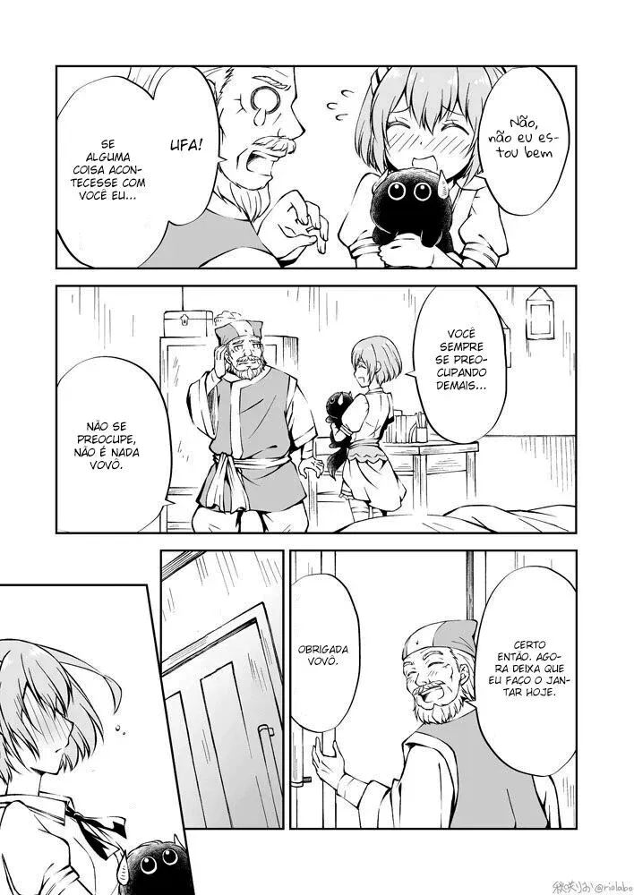 Fuin Maou wa Mederaretai Vol. 1 Ch. 3 第12页