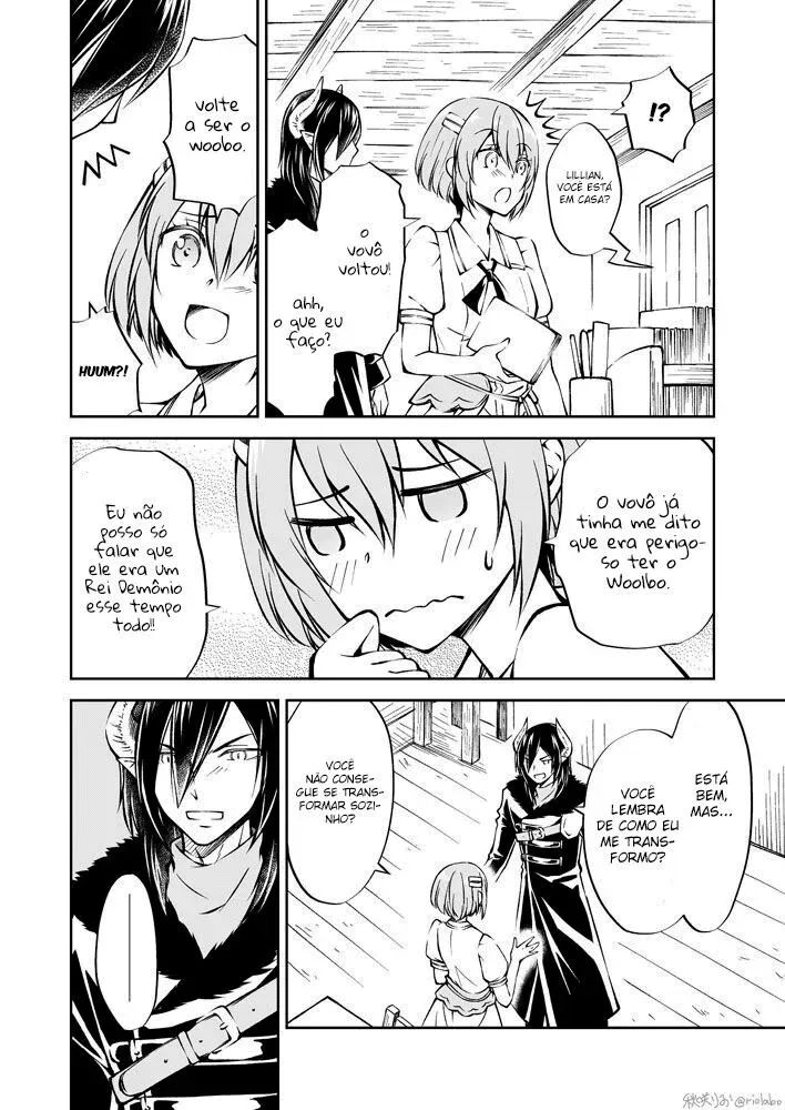 Fuin Maou wa Mederaretai Vol. 1 Ch. 3 第7页