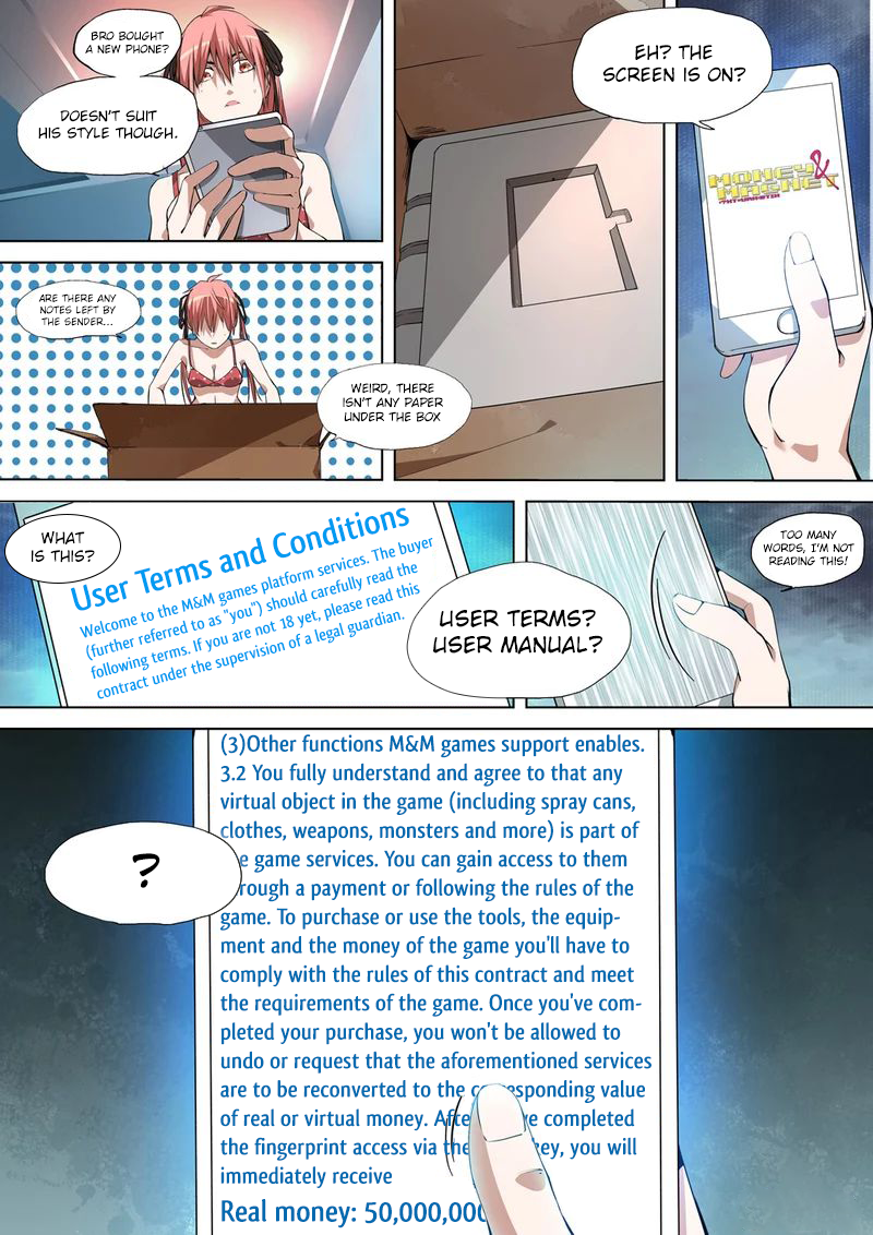 Remote Sister Battles Ch. 1 第14页