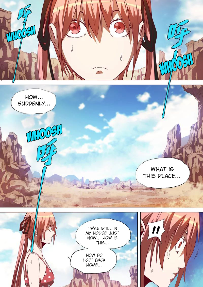 Remote Sister Battles Ch. 1 第21页