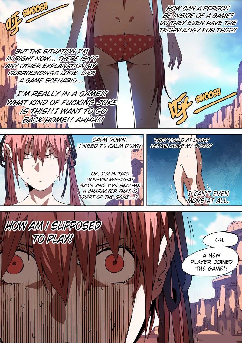 Remote Sister Battles Ch. 1 第24页
