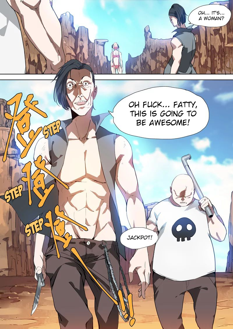 Remote Sister Battles Ch. 1 第25页