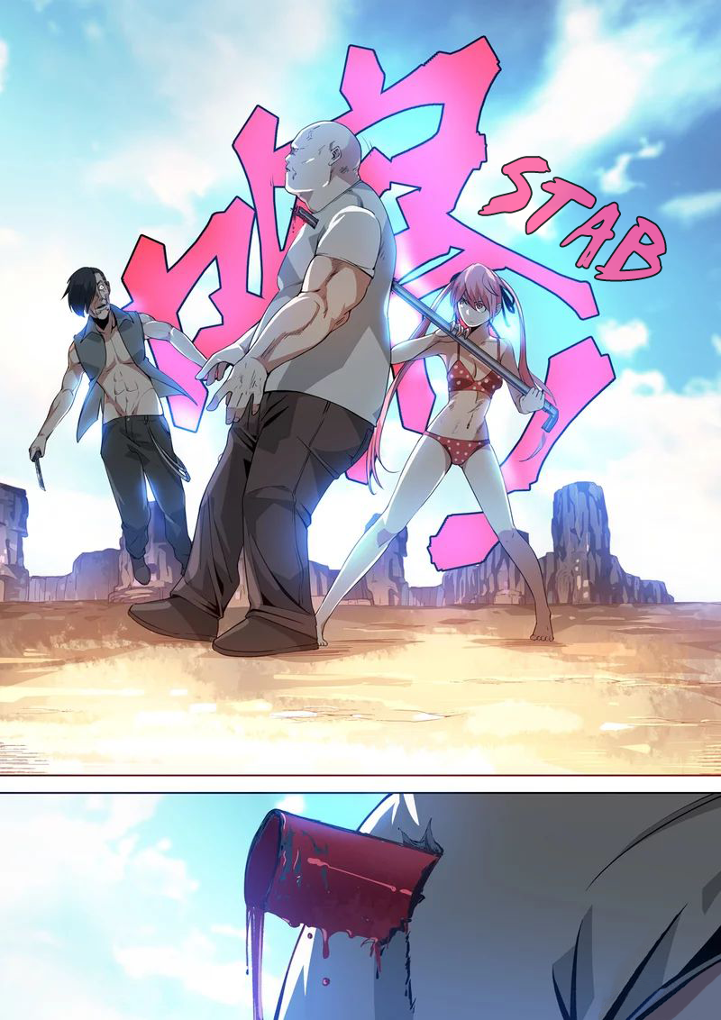 Remote Sister Battles Ch. 1 第40页