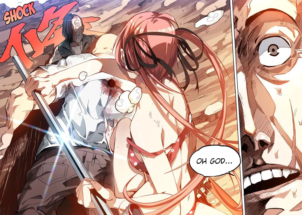 Remote Sister Battles Ch. 1 第44页