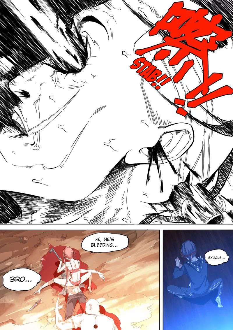 Remote Sister Battles Ch. 1 第45页