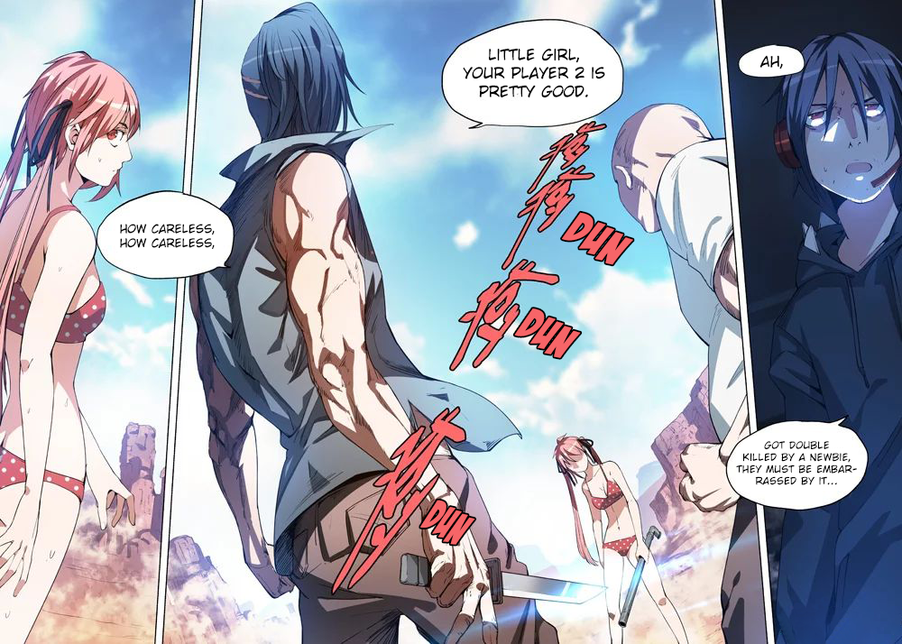 Remote Sister Battles Ch. 1 第50页