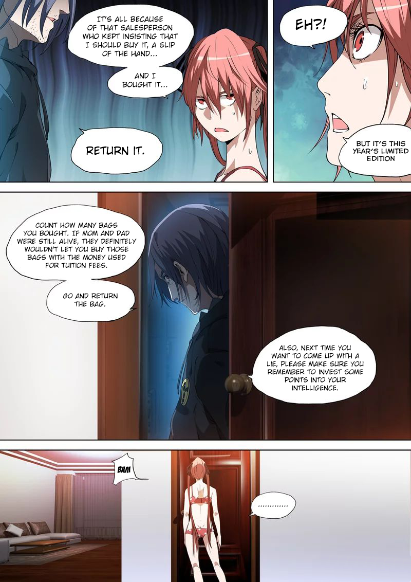 Remote Sister Battles Ch. 1 第9页