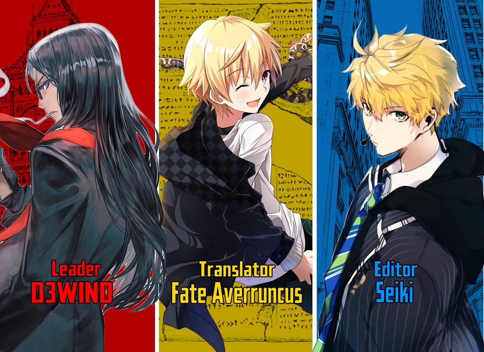 Fate/strange Fake Vol. 1 Ch. 0 第1页