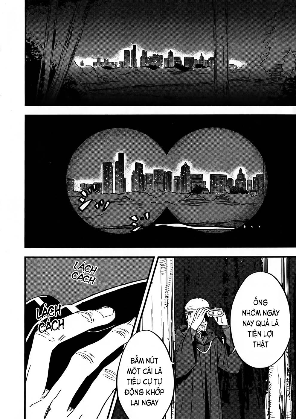 Fate/strange Fake Vol. 1 Ch. 0 第8页