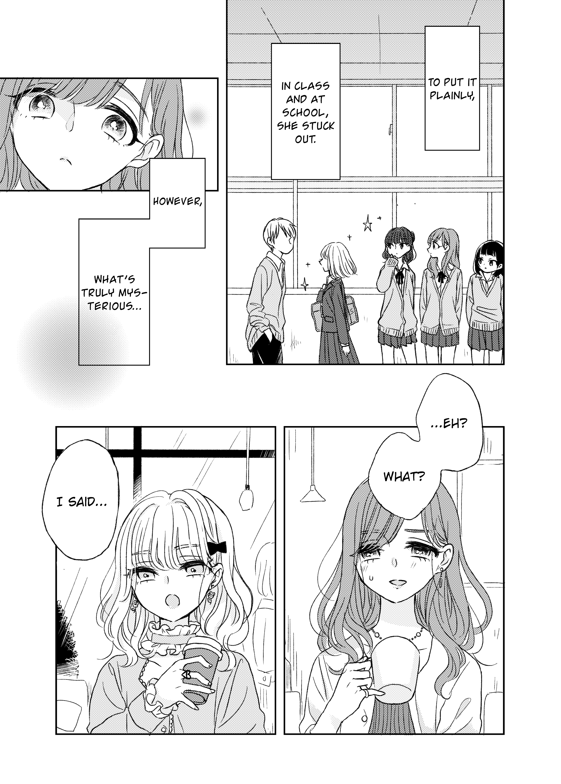 The Girls' Arcadia Ribbons Untie, Frills Melt 第3页