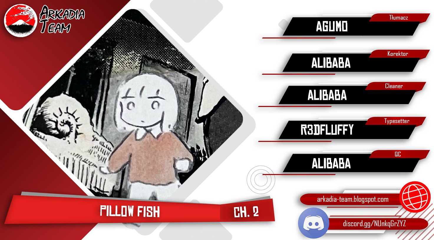 Pillow Fish Kategoryzowanie 第1页