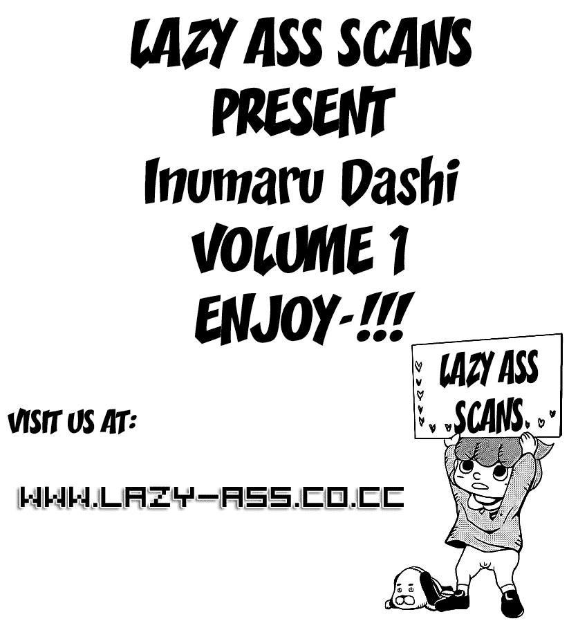Inumarudashi Inumaru-kun and Tamako-sensei 第9页