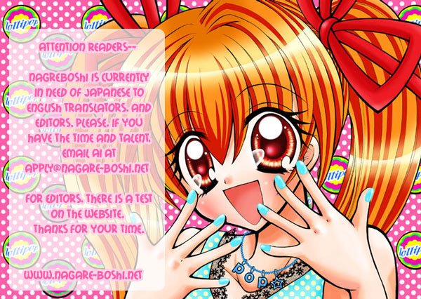 Modotte! Mamotte! Lollipop To be in Love - Heart-thumping Panic! 第1页