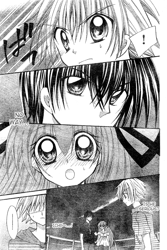 Modotte! Mamotte! Lollipop To be in Love - Heart-thumping Panic! 第26页