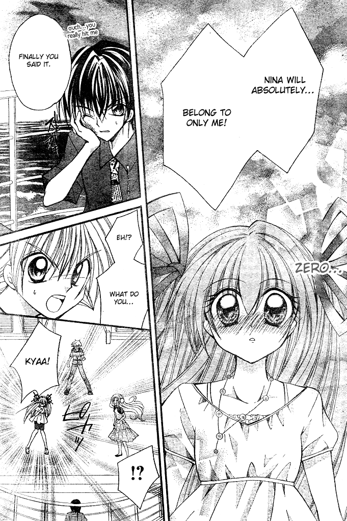 Modotte! Mamotte! Lollipop To be in Love - Heart-thumping Panic! 第28页