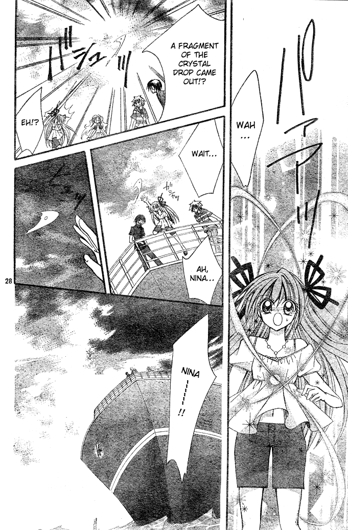 Modotte! Mamotte! Lollipop To be in Love - Heart-thumping Panic! 第29页