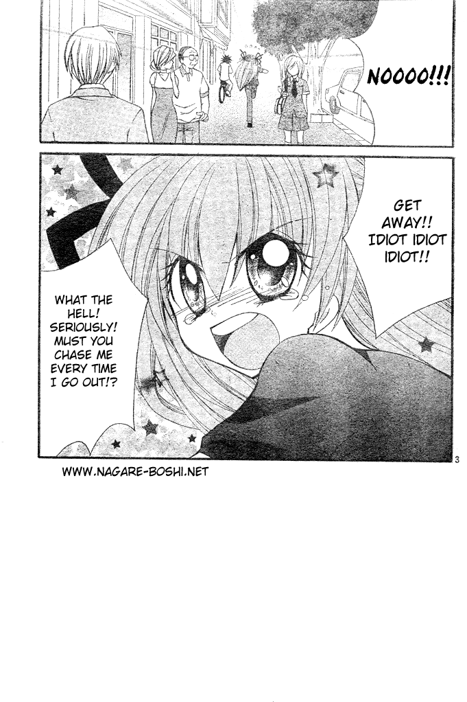 Modotte! Mamotte! Lollipop To be in Love - Heart-thumping Panic! 第4页