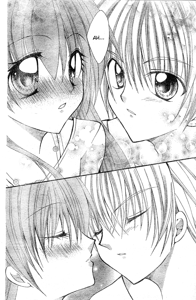 Modotte! Mamotte! Lollipop To be in Love - Heart-thumping Panic! 第38页