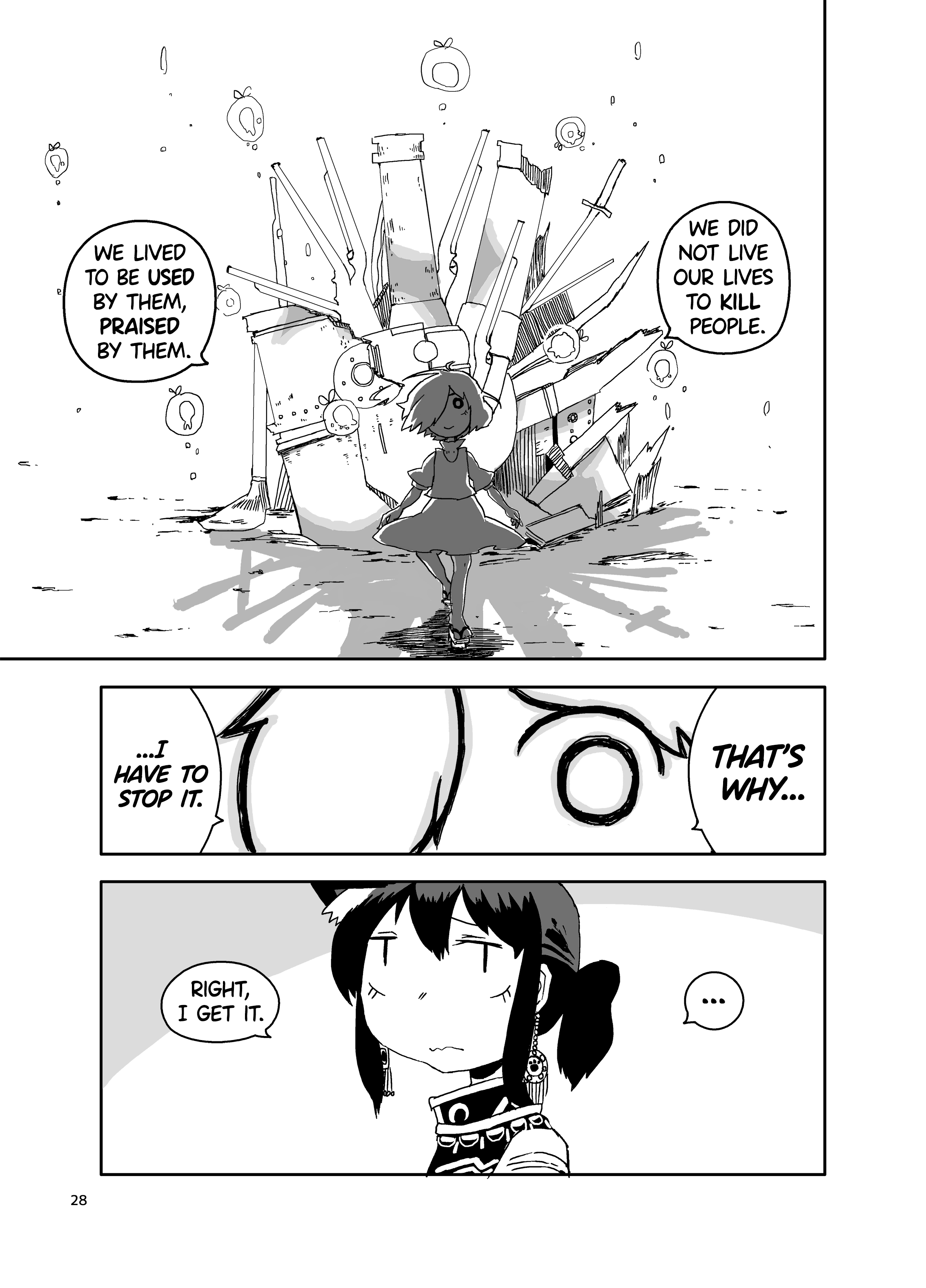 Touhou Project - Idobata Kaikitan (Doujinshi) The Cackling 第28页