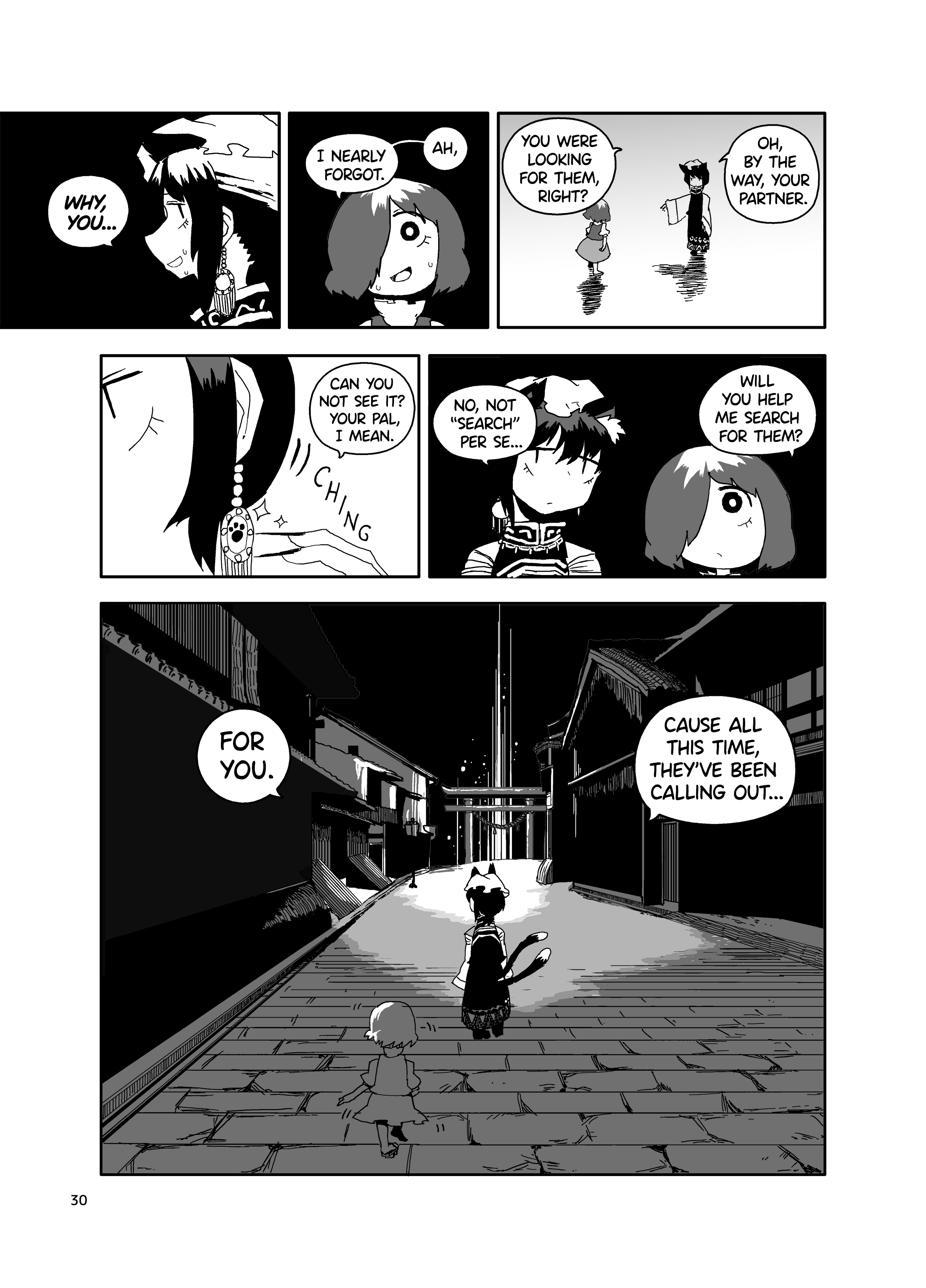 Touhou Project - Idobata Kaikitan (Doujinshi) The Cackling 第30页