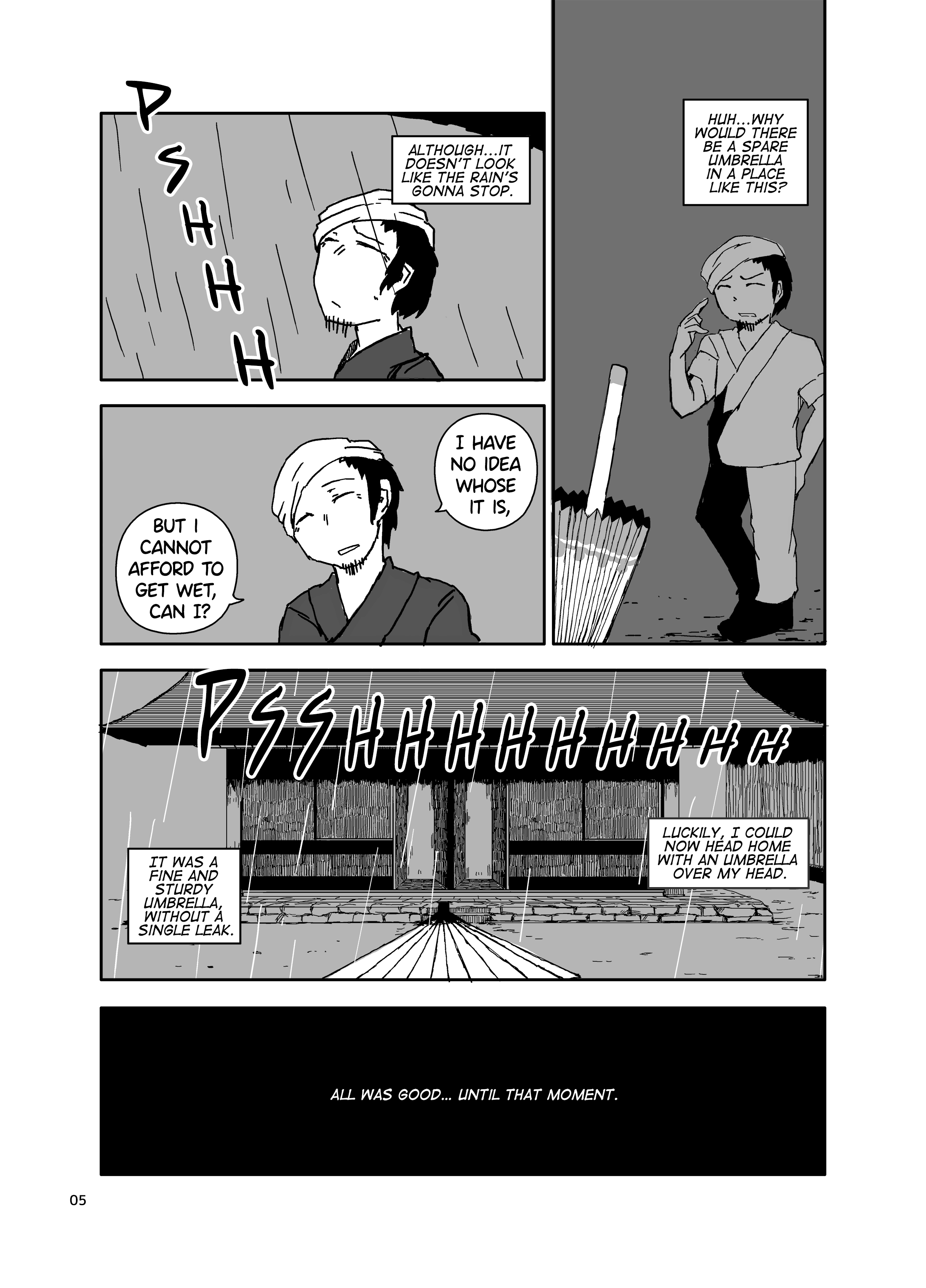 Touhou Project - Idobata Kaikitan (Doujinshi) 第5页