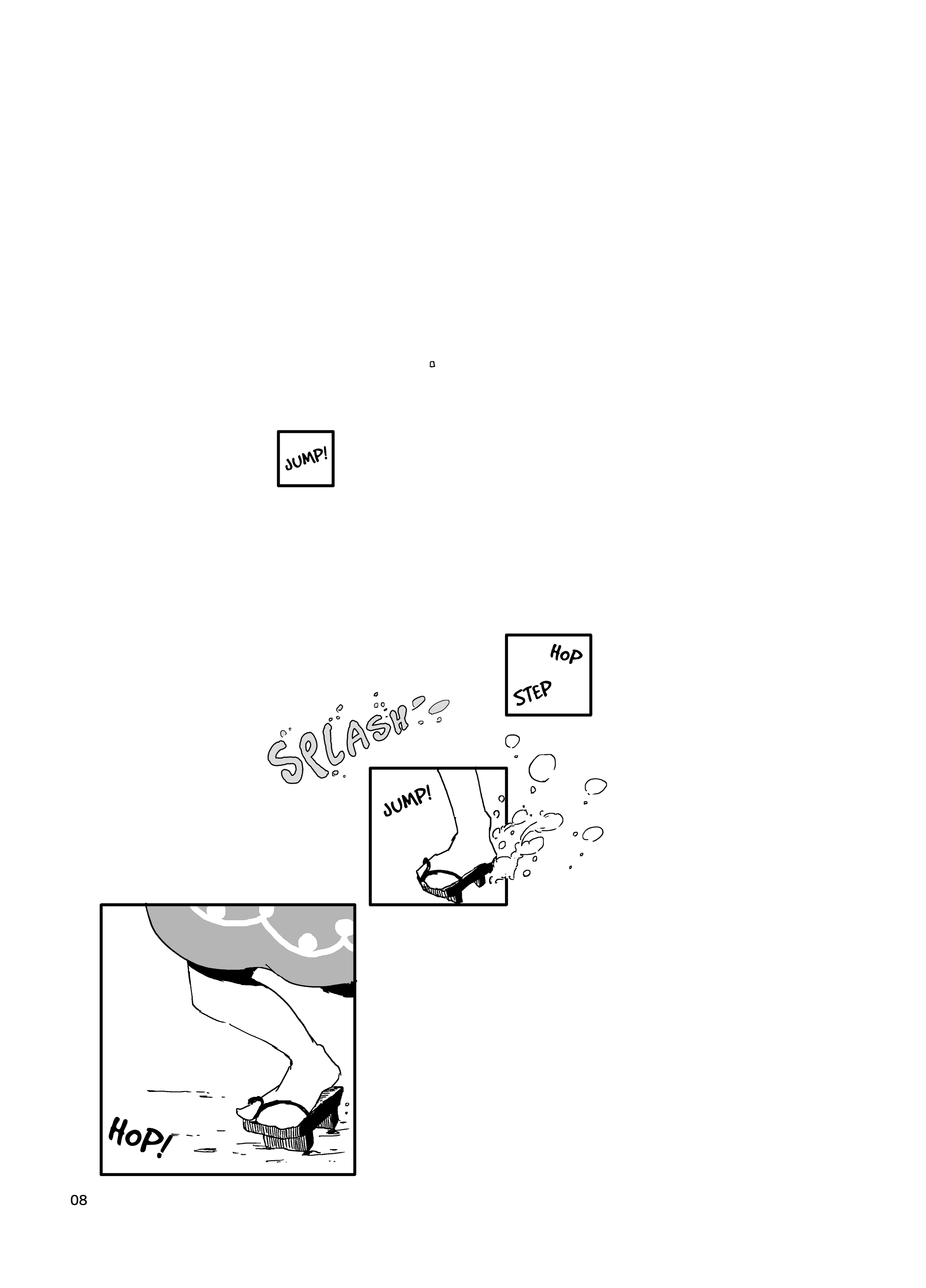 Touhou Project - Idobata Kaikitan (Doujinshi) 第8页