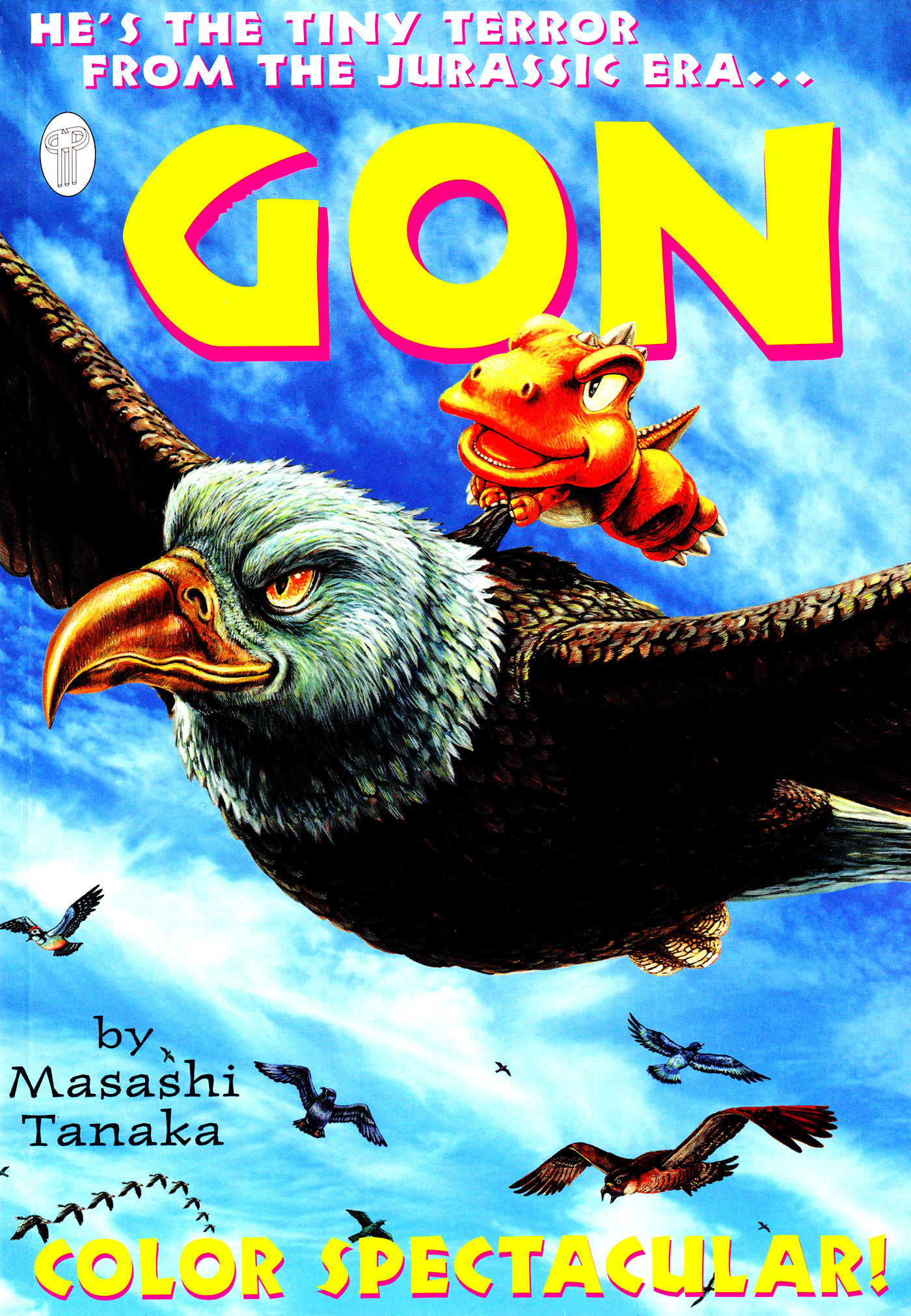 Gon Gon é Muito Sonolento 第3页
