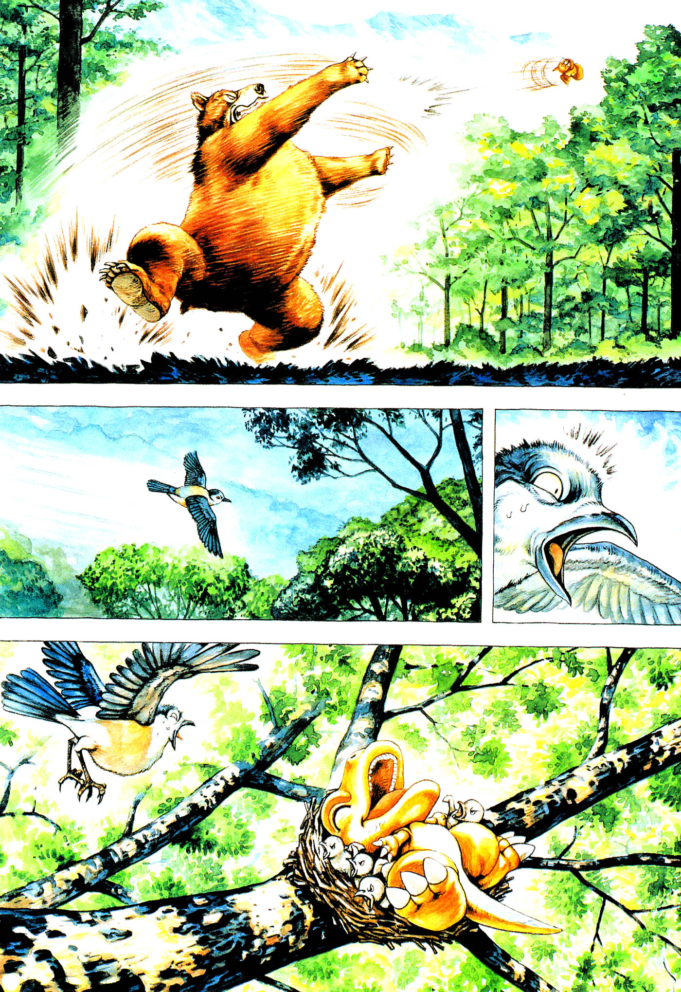 Gon Gon é Muito Sonolento 第7页