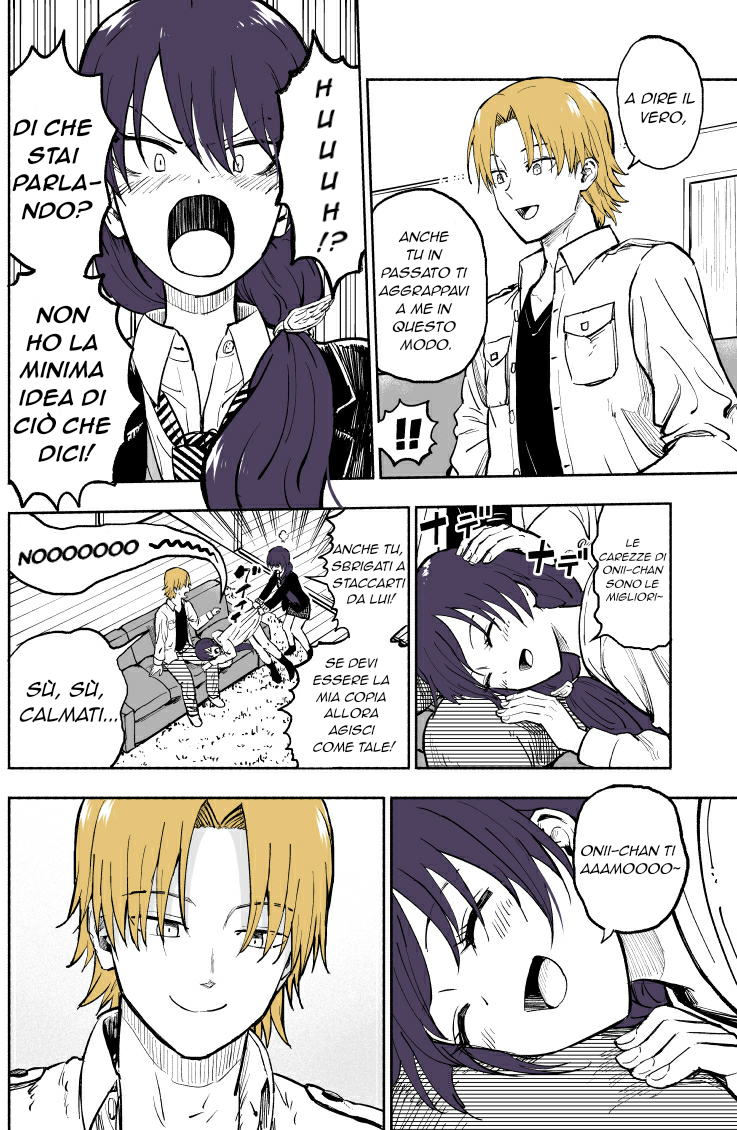 My Sp/lit Little Sister 第7页