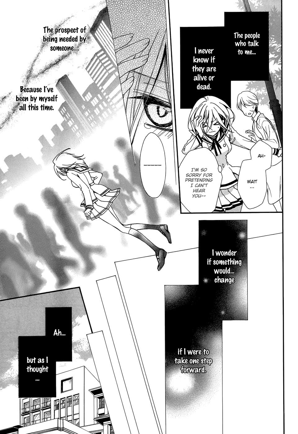 Rental Hearts Vol. 1 Ch. 1 第42页