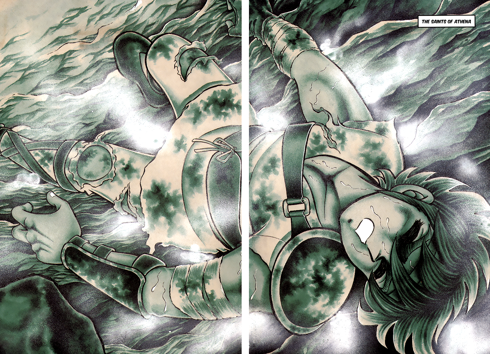 Saint Seiya Kanzenban 第5页
