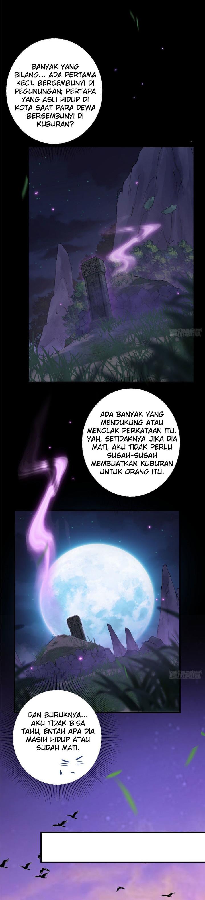 Zhǎng Mén Dī Diào Diǎn Aku Harus Menuruni Gunung! 第11页