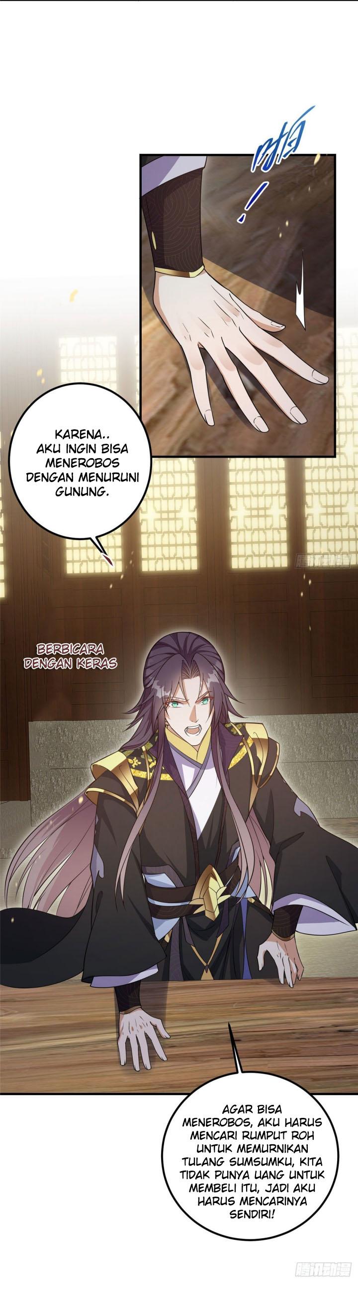 Zhǎng Mén Dī Diào Diǎn Aku Harus Menuruni Gunung! 第16页