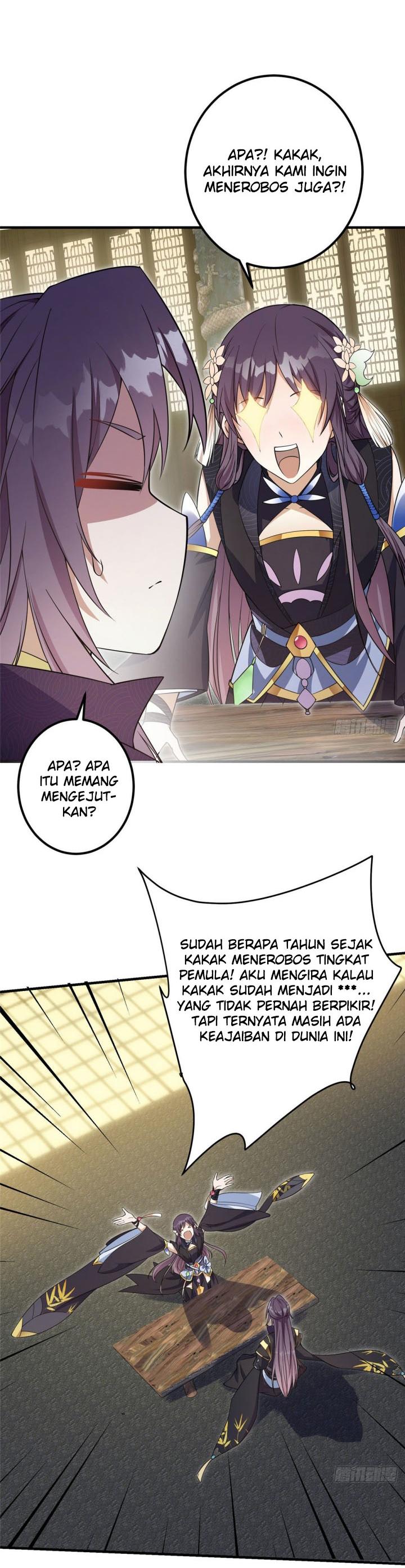 Zhǎng Mén Dī Diào Diǎn Aku Harus Menuruni Gunung! 第17页