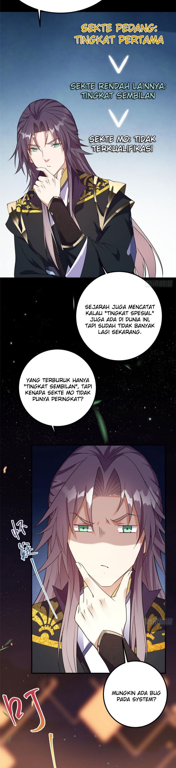 Zhǎng Mén Dī Diào Diǎn Aku Harus Menuruni Gunung! 第4页