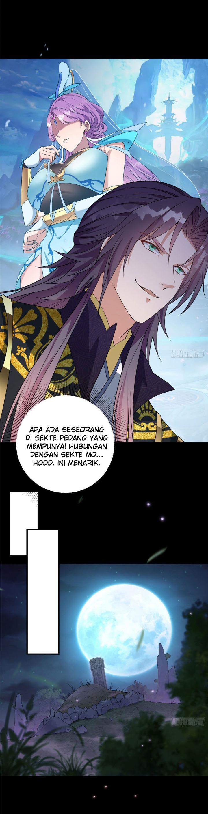 Zhǎng Mén Dī Diào Diǎn Aku Harus Menuruni Gunung! 第7页