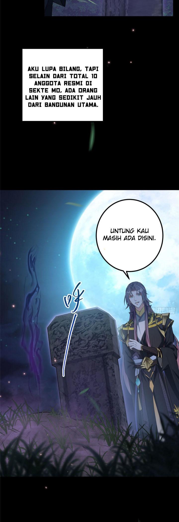 Zhǎng Mén Dī Diào Diǎn Aku Harus Menuruni Gunung! 第9页