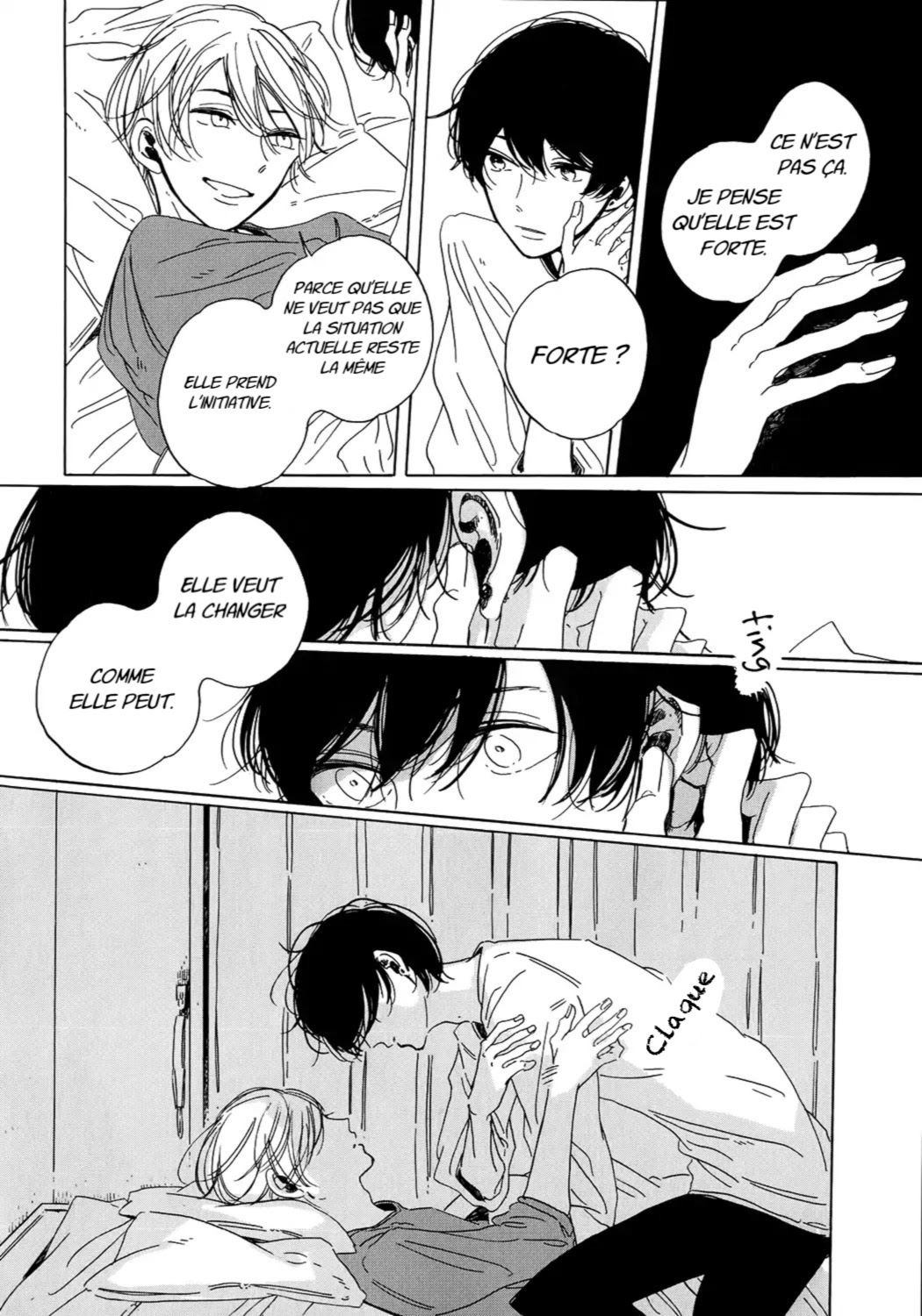 Key Ring Lock Ch. 3 第13页
