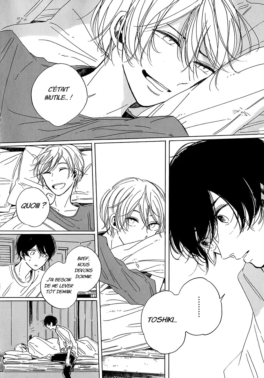 Key Ring Lock Ch. 3 第15页