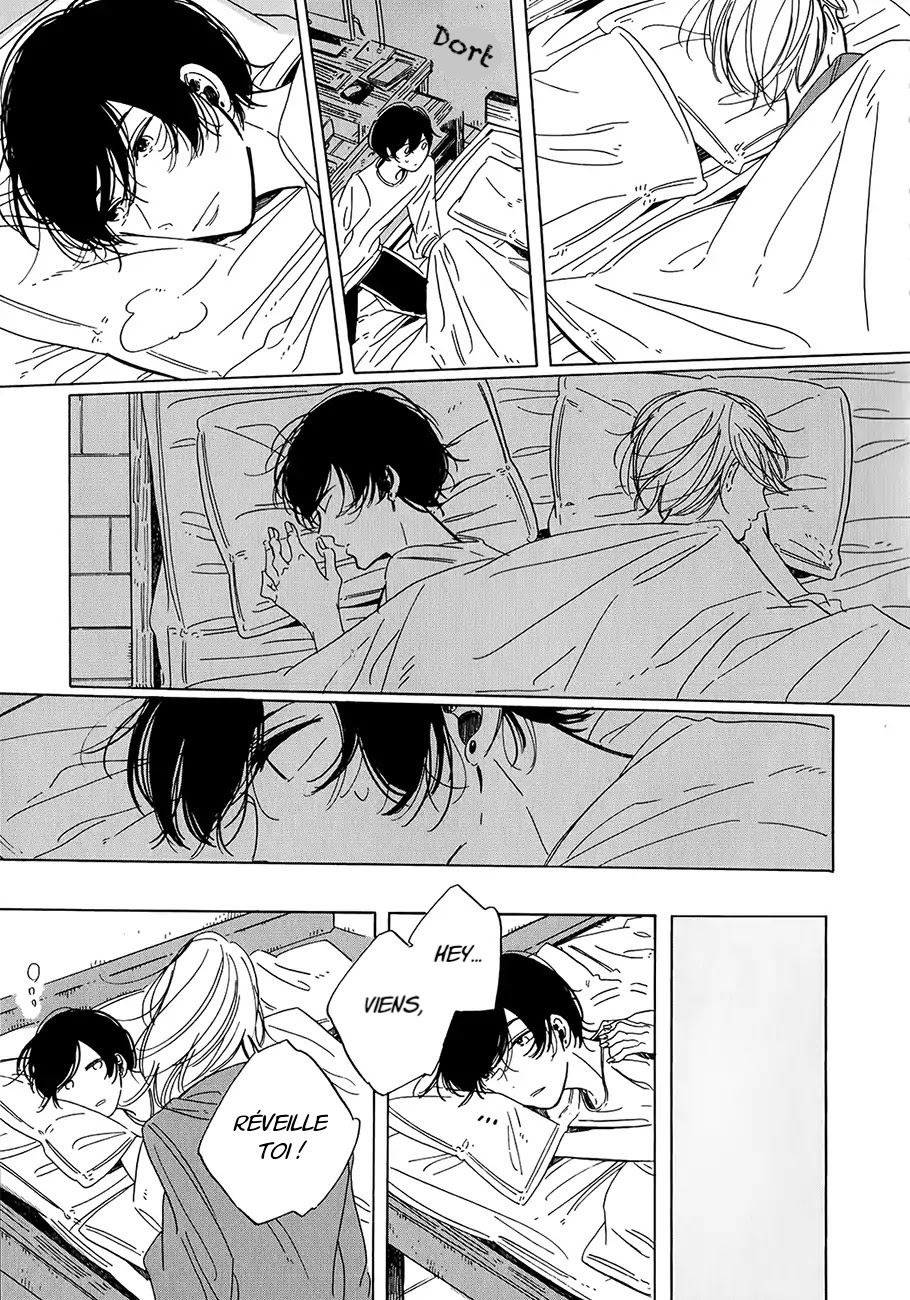 Key Ring Lock Ch. 3 第16页