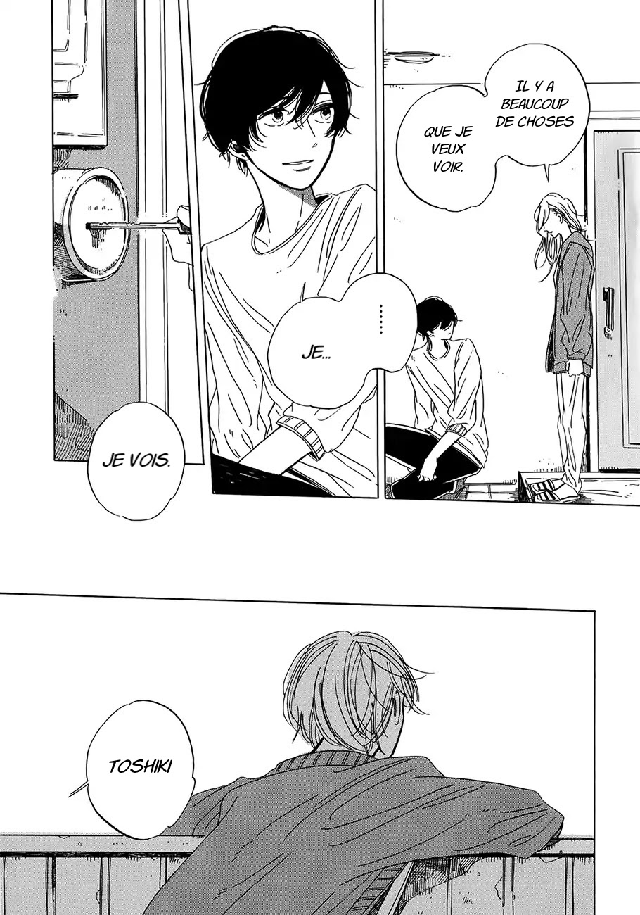 Key Ring Lock Ch. 3 第20页