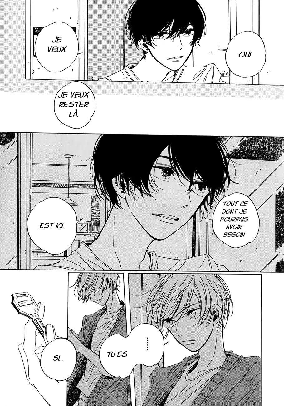 Key Ring Lock Ch. 3 第22页