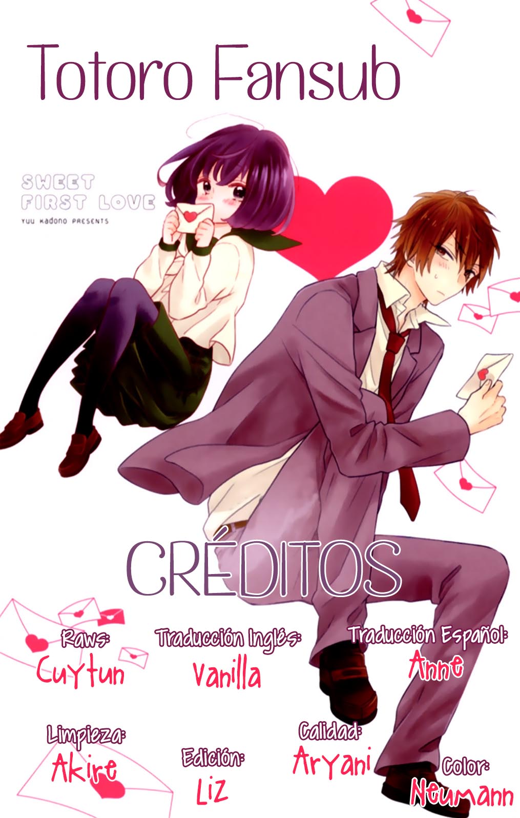 Muzukashikutte Amai Koto Vol. 1 Ch. 3 第3页