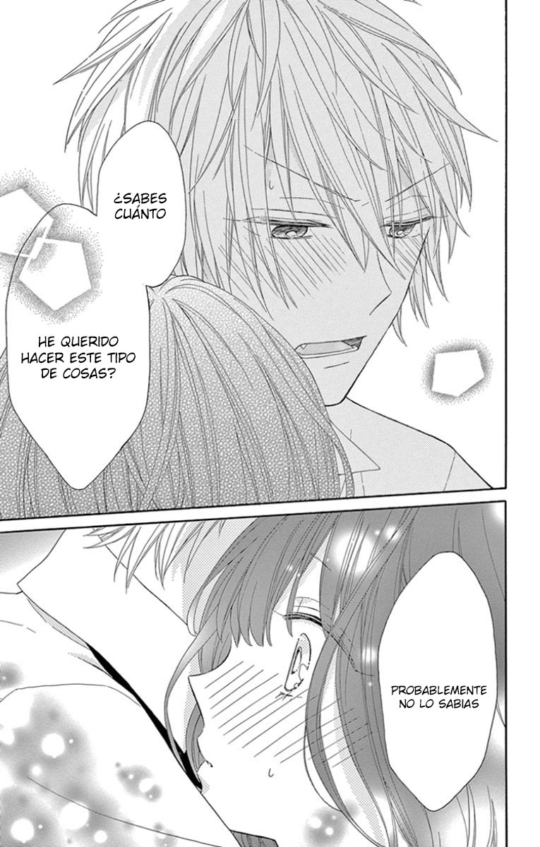 Muzukashikutte Amai Koto Vol. 1 Ch. 3 第36页