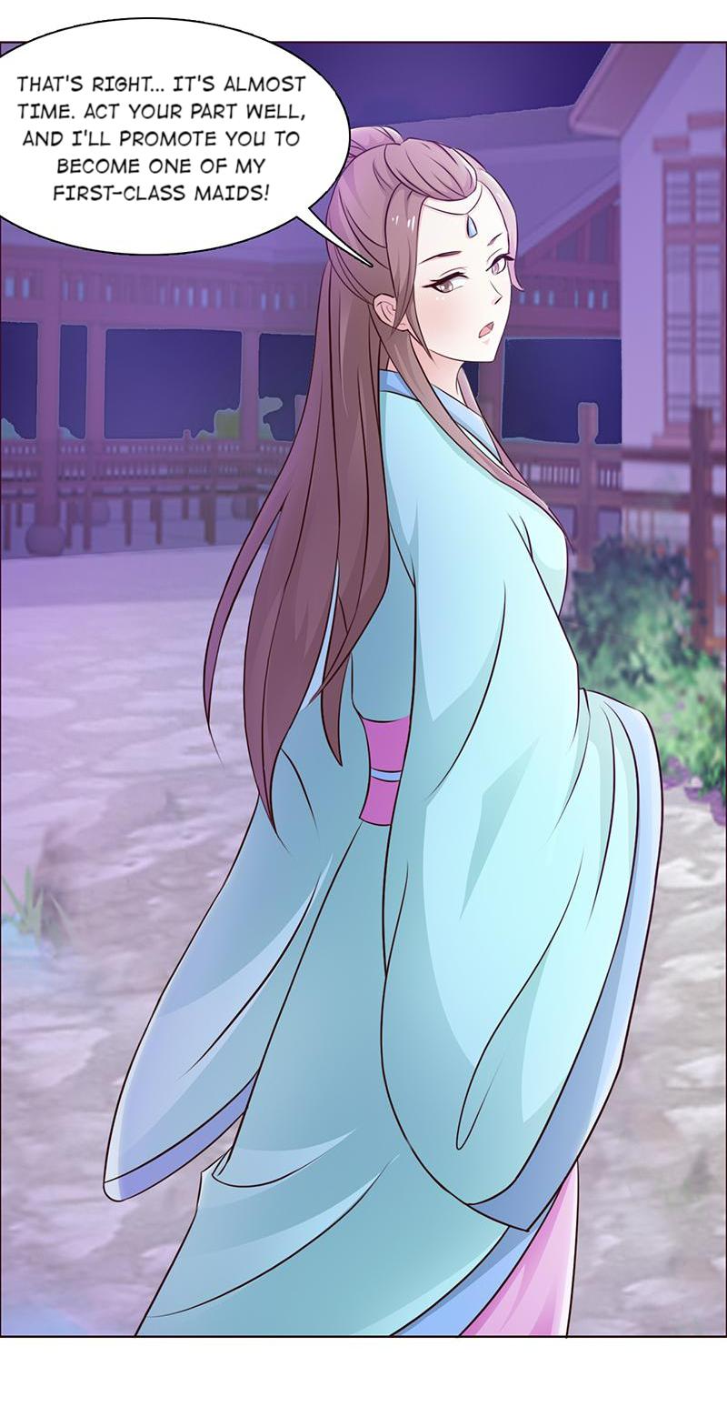 The Beautiful Empress Is Unlucky Betrayal 第103页